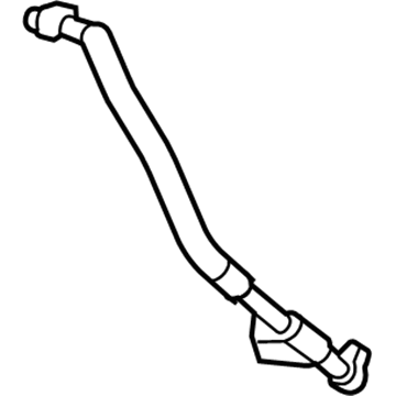 Chevy 19303126 A/C Hose