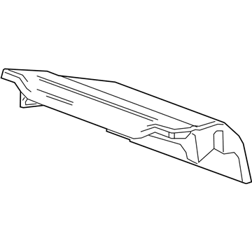 Cadillac 12674161 Insulator