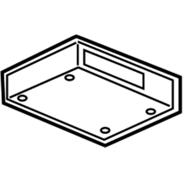 Chevy 22868159 Module