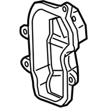 Cadillac 16532191 Access Cover