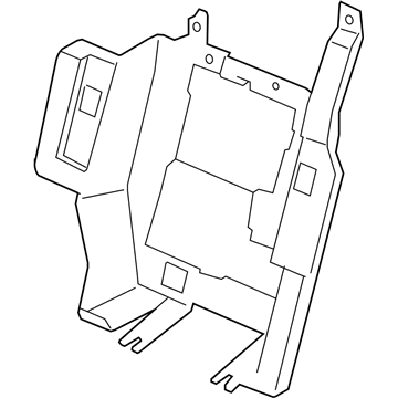 Saturn 15245501 Mount Bracket