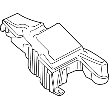 Pontiac 22712132 Air Cleaner Assembly