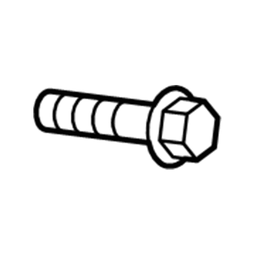 Buick 11588742 Generator Bolt