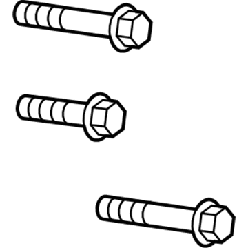 Buick 11588728 Bracket Bolt