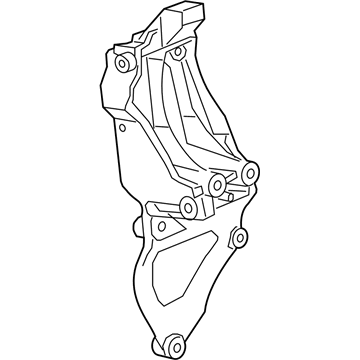 Buick 12649651 Bracket