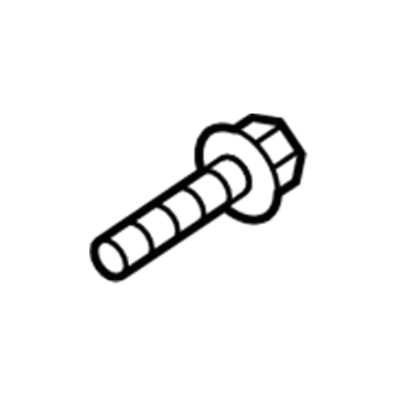 Chevy 11588724 Outlet Tube Bolt