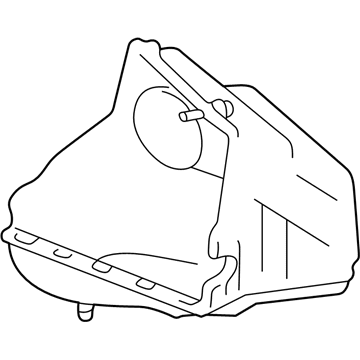 GM 10323232 Housing Assembly, Air Cleaner Lower