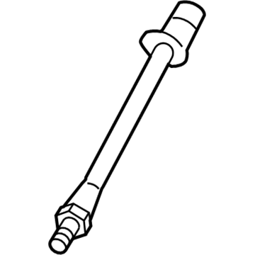 Saturn 19209807 Rear Oxygen Sensor