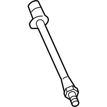 Saturn 12594452 Front Oxygen Sensor