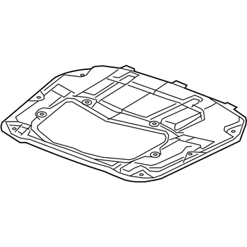 Cadillac 22998268 Insulator