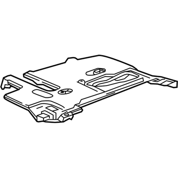 Cadillac 84196885 Lower Insulator