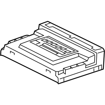 Chevy 13534187 MODULE,BODY CONTROL