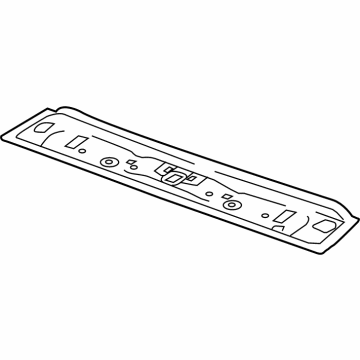 GM 39091325 Panel Assembly, Rf Frt Hdr