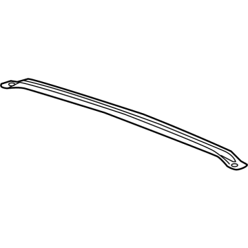 Buick 84632390 Rear Bow