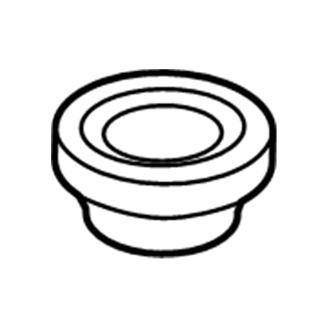 Chevy 9114703 Washer Reservoir Grommet