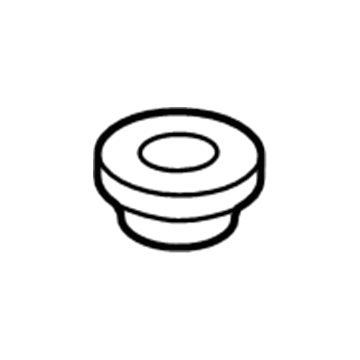 Chevy 13250358 Washer Pump Seal