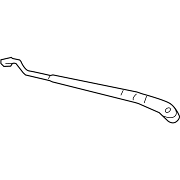 GM 95971328 Arm Assembly, Windshield Wiper