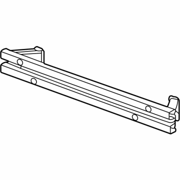 GMC 84177601 Impact Bar