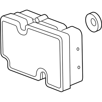 GM 20981770 Electronic Brake Control Module Kit