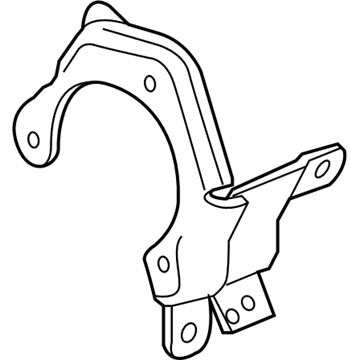 Cadillac 12638137 A.I.R. Pump Bracket