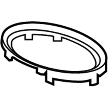 Chevy 95249570 Trim Ring