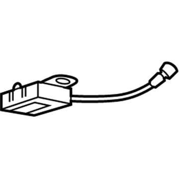 GM 39130873 Module Assembly, Rdo Ant (Eccn=7A994)