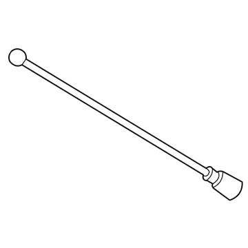 Saturn 19259860 Antenna Mast