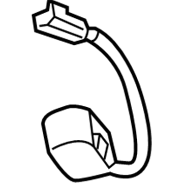 Chevy 22943126 Microphone