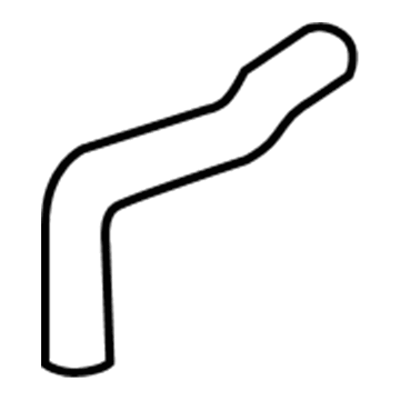 Chevy 22728078 Lower Hose