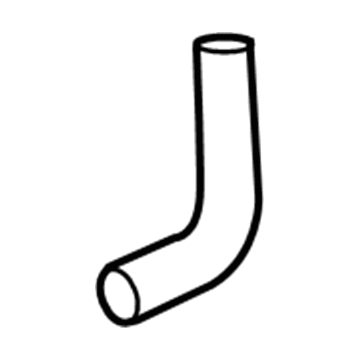 Chevy HHR Cooling Hose - 22728076