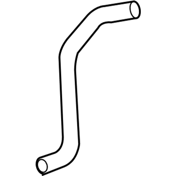 Chevy 15920918 Lower Hose