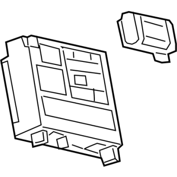 GMC 84879118 Module