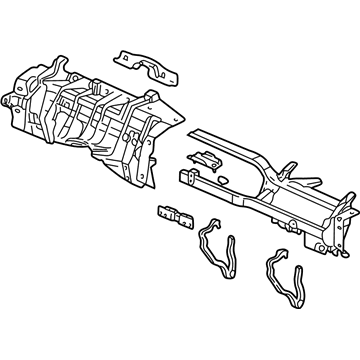 GMC 25892588 Support