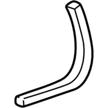 Pontiac 22638947 Sealing Strip