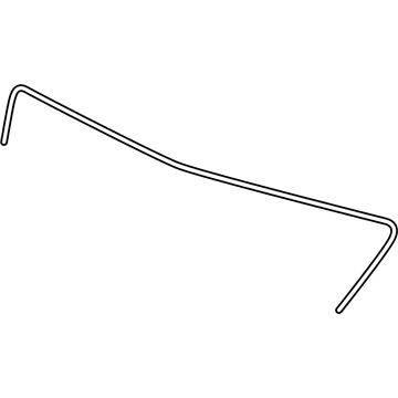 Saturn 96433241 Grille Seal