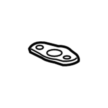 GM 12598447 Gasket,Turbo Oil Return Pipe