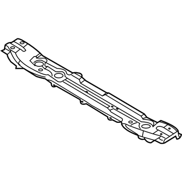 Pontiac 96878605 Lower Tie Bar