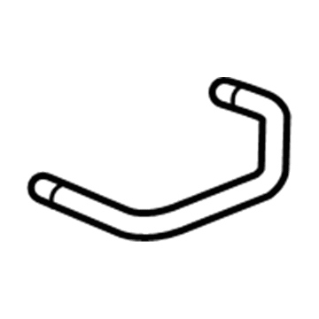 GMC 15077147 Cooler Pipe