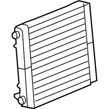 GMC 15077163 Radiator