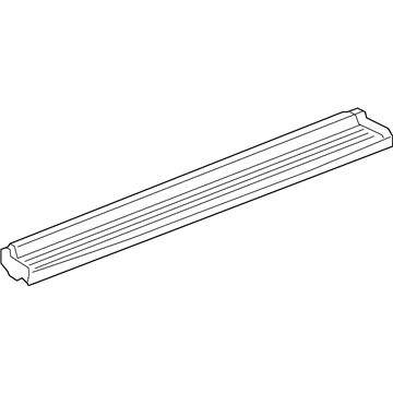 Cadillac 89045610 Running Board