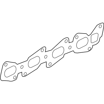 Chevy Cruze Exhaust Manifold Gasket - 55566281