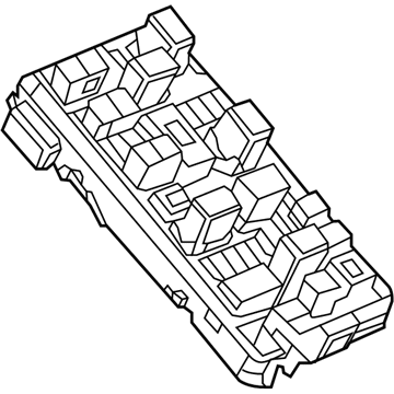 GM 95408045 Block Assembly, Eng Wrg Harn Junc