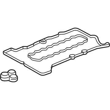 Chevy 12709179 Valve Cover Gasket