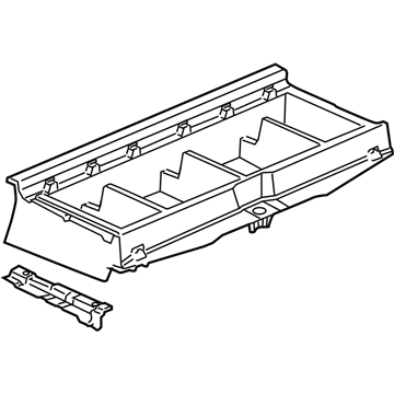 Chevy 15821702 Tray