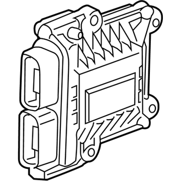 GM 86788448 MODULE ASM-RR DIFF CLU CONT