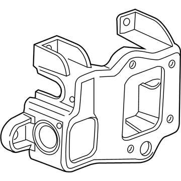 Cadillac 22851780 Mount Bracket