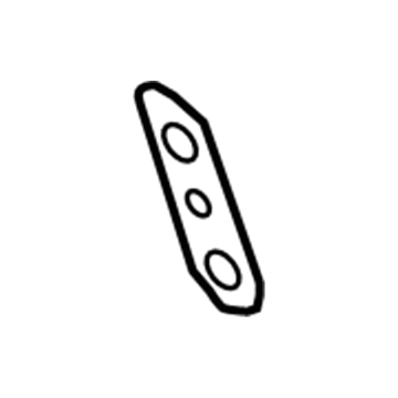 Chevy 15251488 Cooler Pipe Gasket