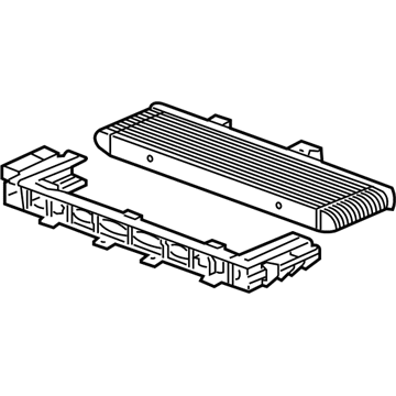 Chevy 84113004 Transmission Cooler