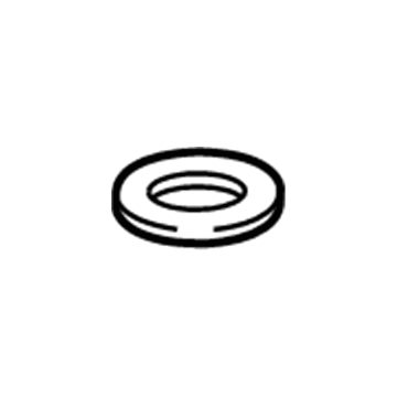 Chevy 11071813 Gear Assembly Washer