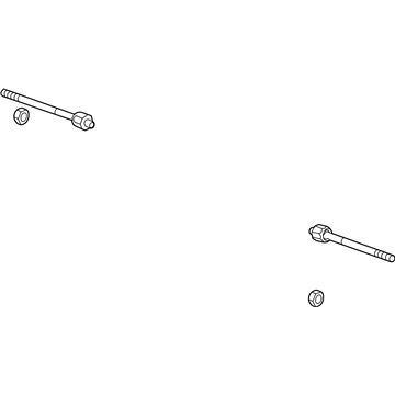 Chevy 13332653 Inner Tie Rod